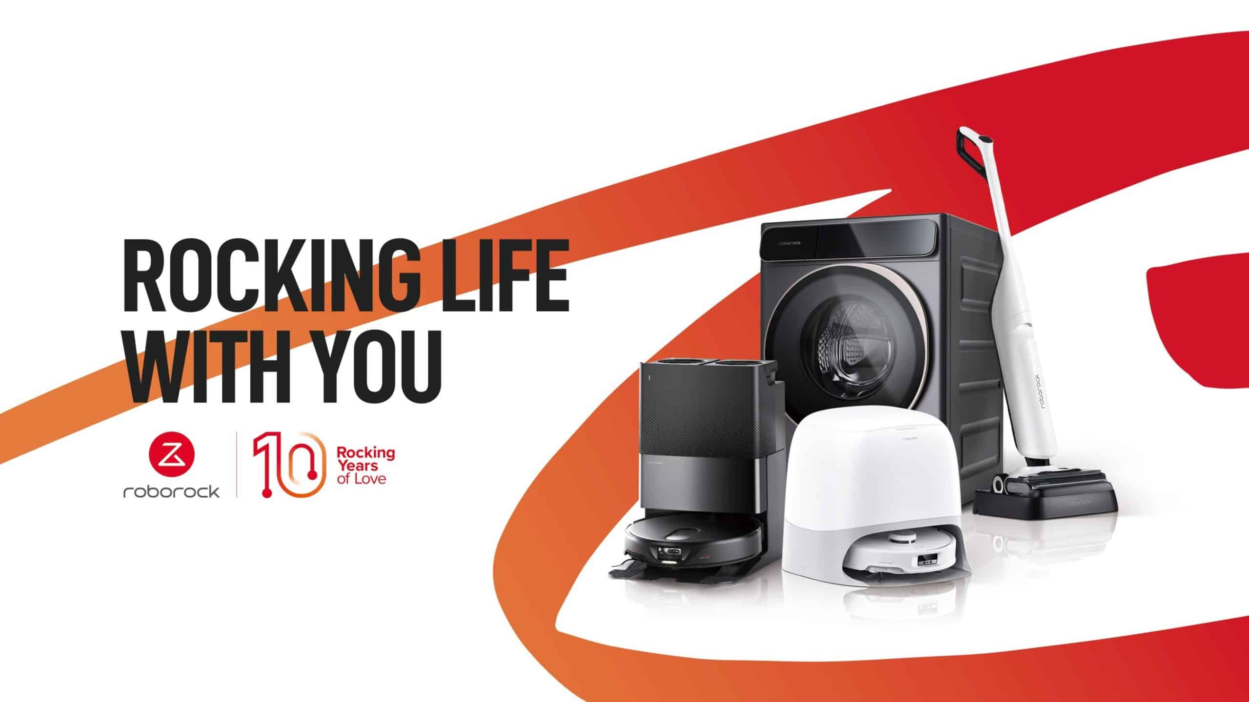 De nieuwe Qrevo Curve-robotstofzuiger van Roborock kan zichzelf over obstakels heen tillen