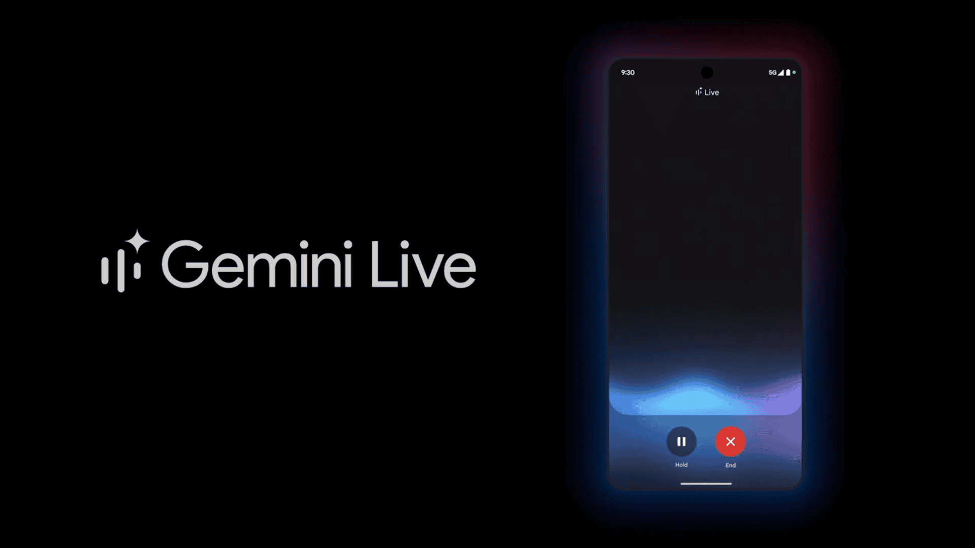 Gratis gebruikers kunnen nu Gemini Live gebruiken!