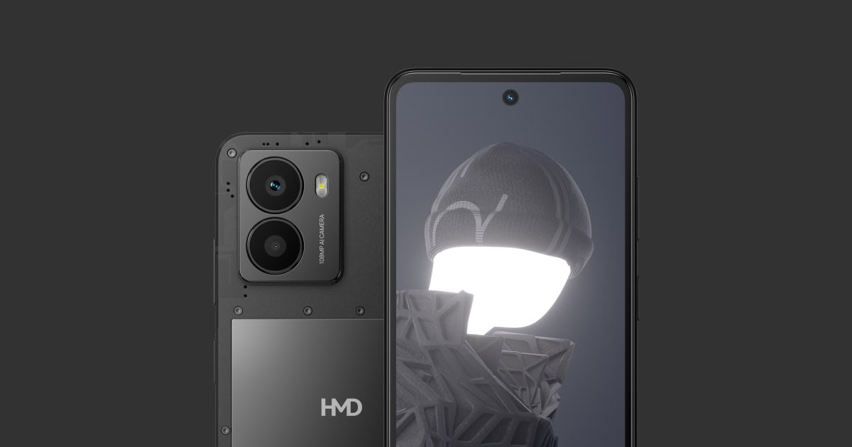 HMD Fusion beschikbaar maar zonder de beloofde modulaire bijlagen