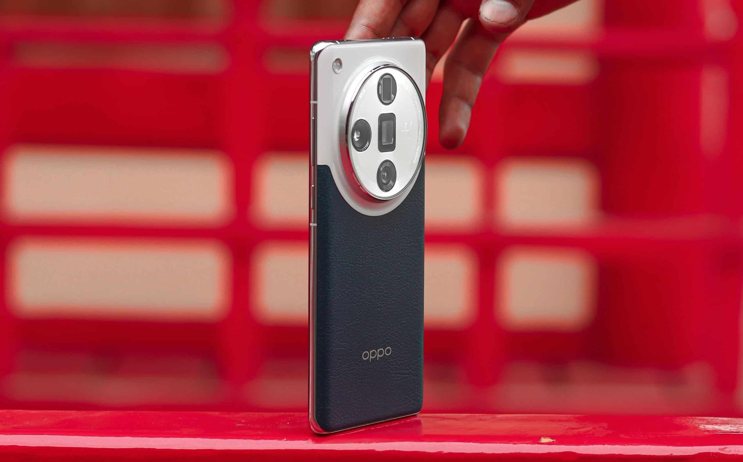 Oppo Find X8 krijgt batterijen met hoge dichtheid