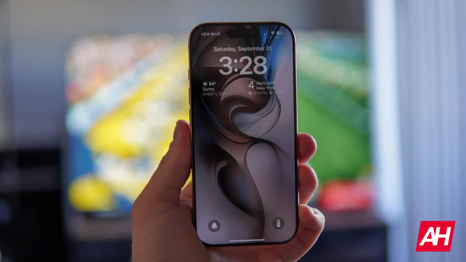 iPhone 16 Pro Max valtest vernietigt nieuwste generatie Ceramic Shield