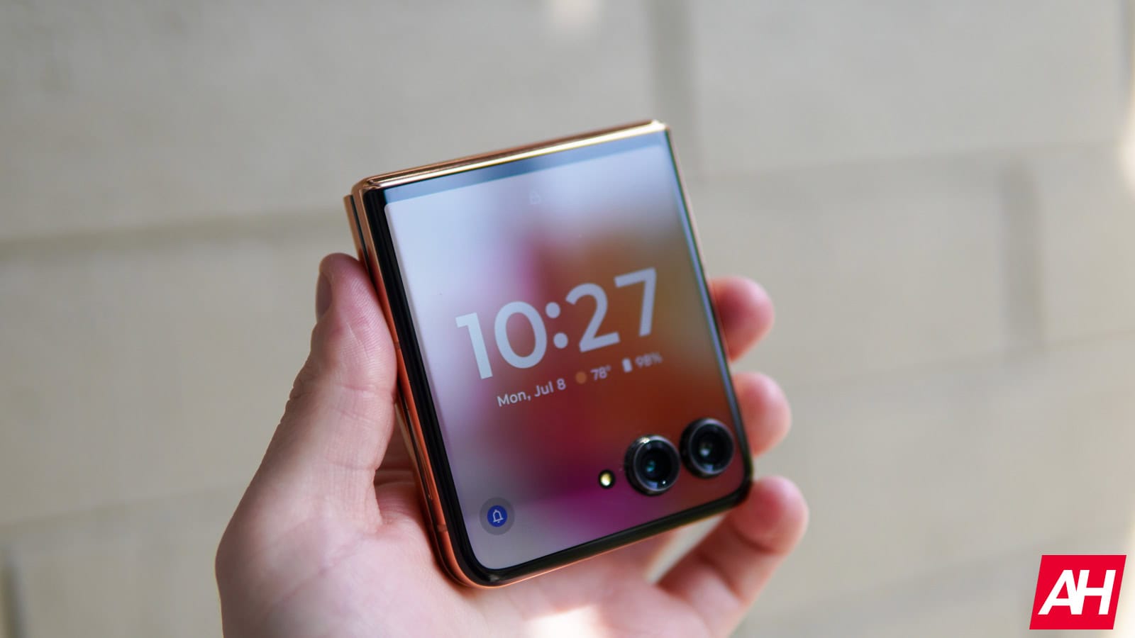 Motorola Razr 2024-line-up zorgt ervoor dat Circle to Search verrast wordt