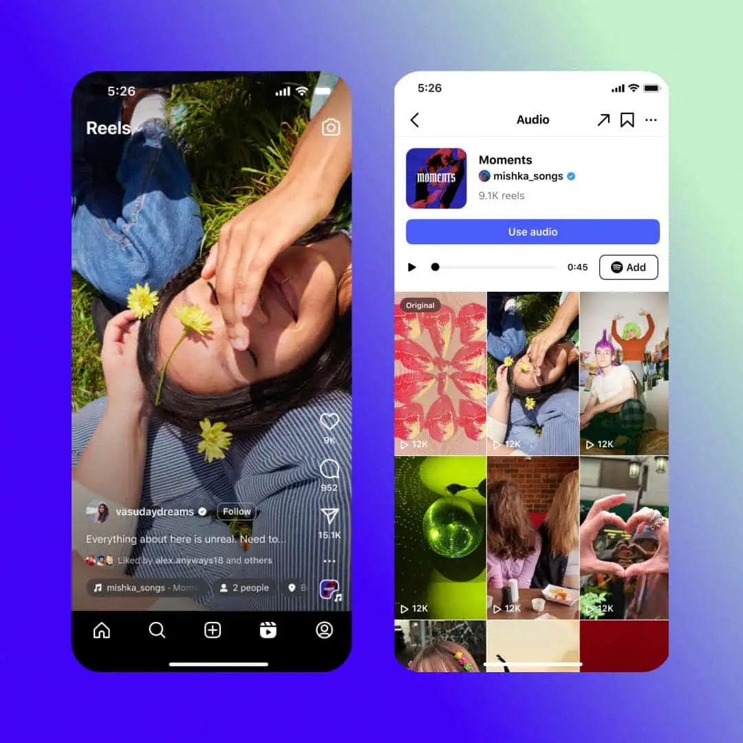 Spotify Deel met TikTok (1)