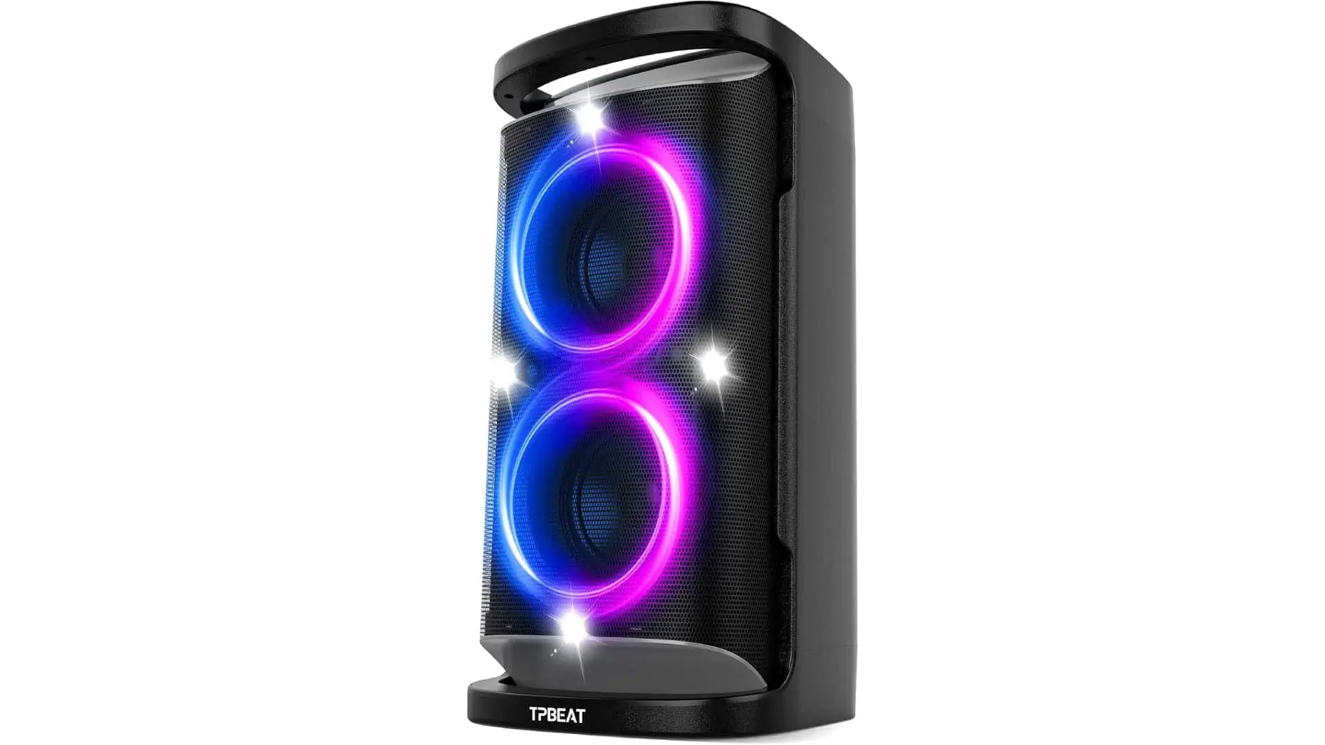 TPBEAT Bluetooth-partyluidspreker