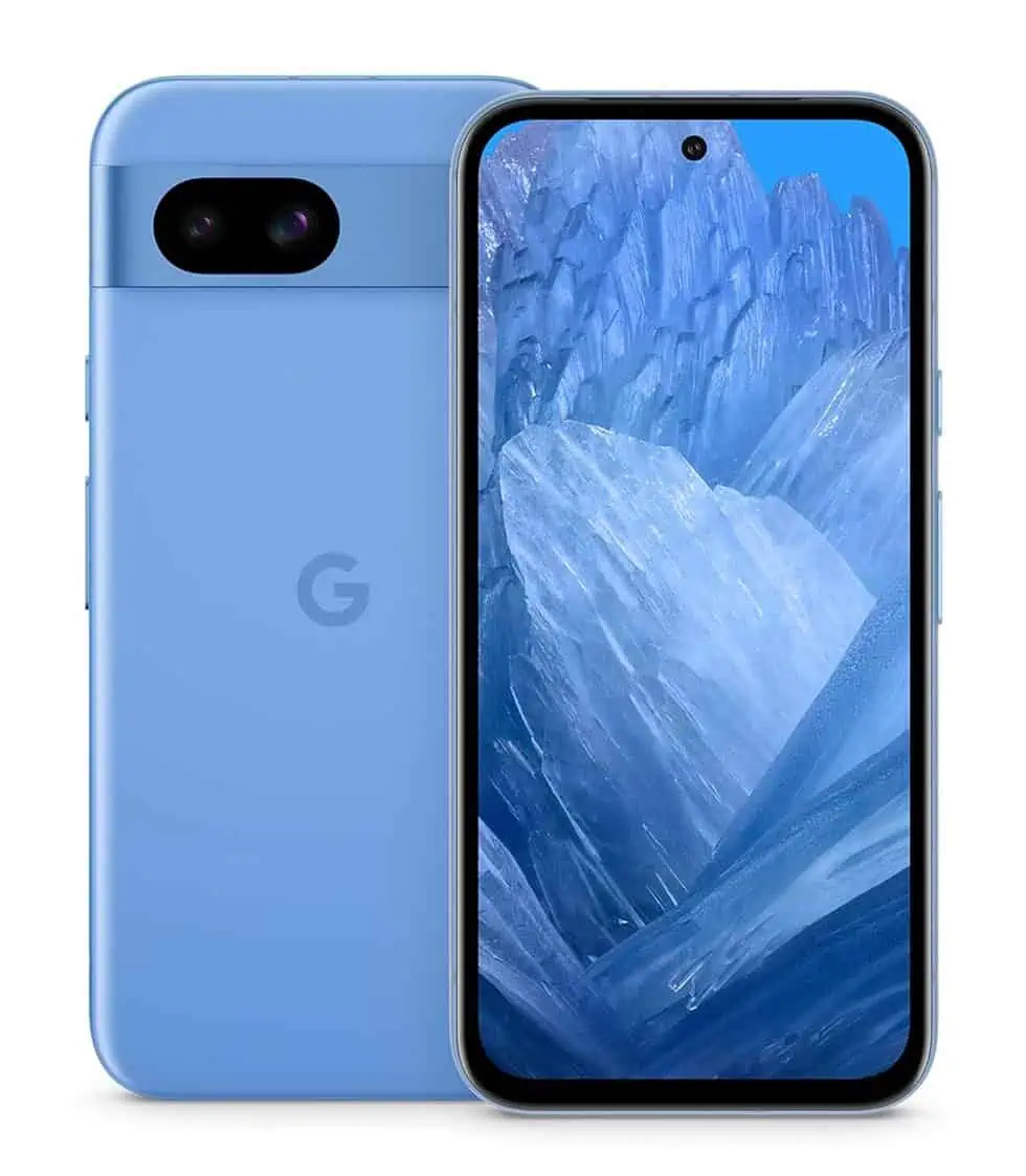 Google Pixel 8a-afbeelding