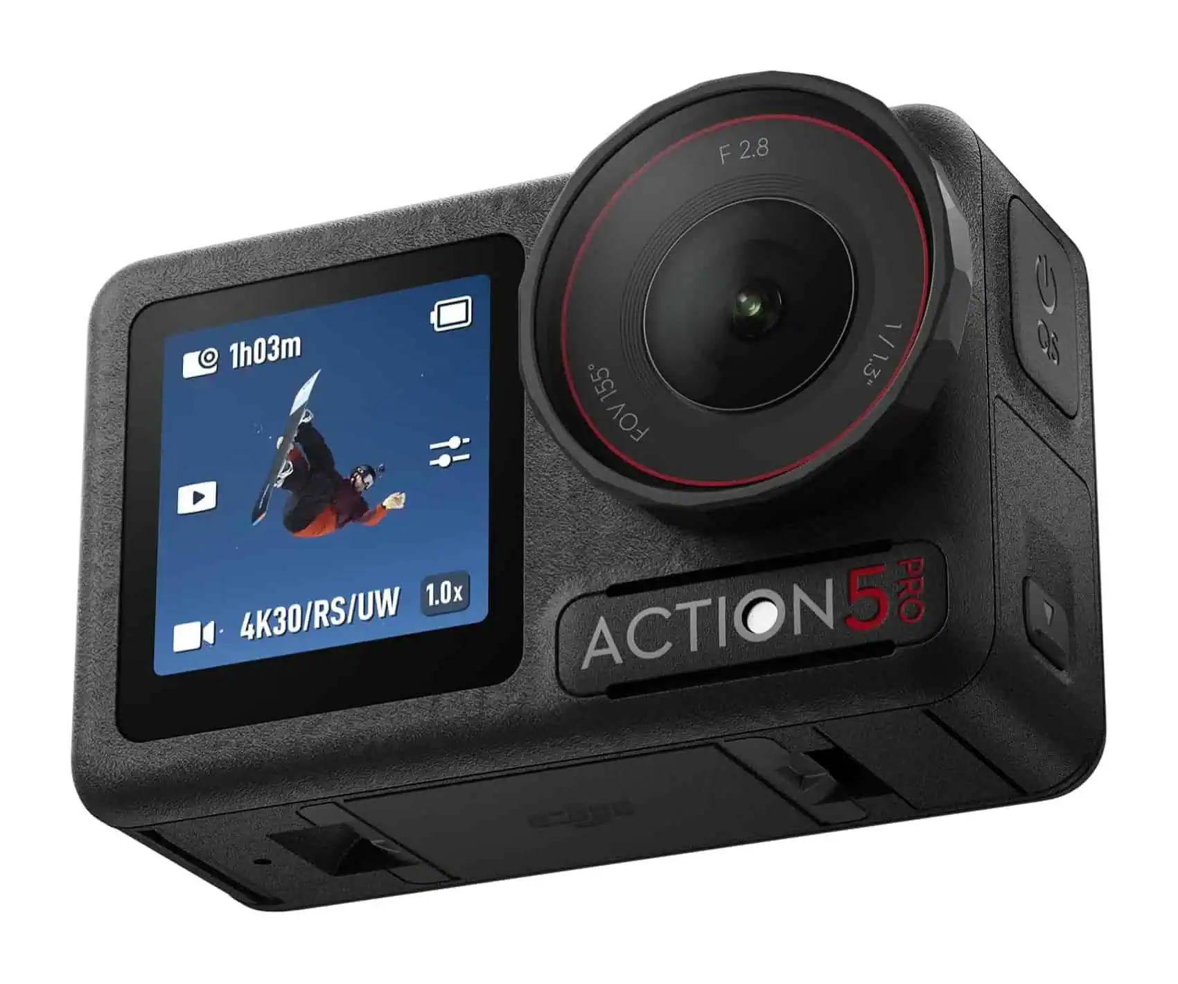 DJI Osmo Action 5 Pro-afbeelding