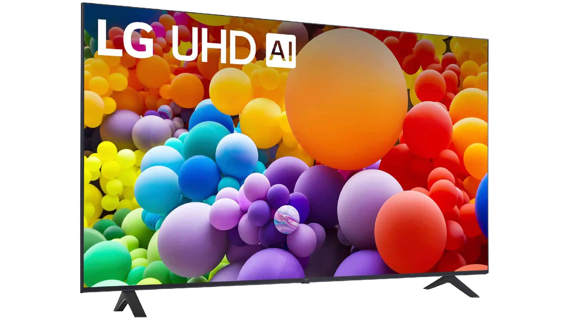 Bespaar $ 200 op deze geweldige 4K LG TV voor Black Friday