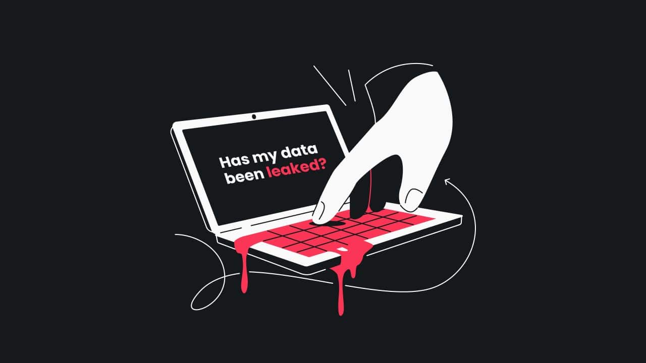 Controleer of uw gegevens zijn gelekt met de gratis tool van Surfshark