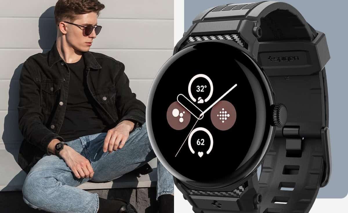 Google Store verkoopt nu zijn eerste Pixel Watch-band van derden