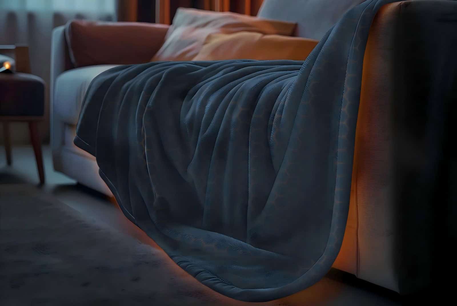 Huiscomfort slimmer gemaakt: Carbontech verwarmde dekens