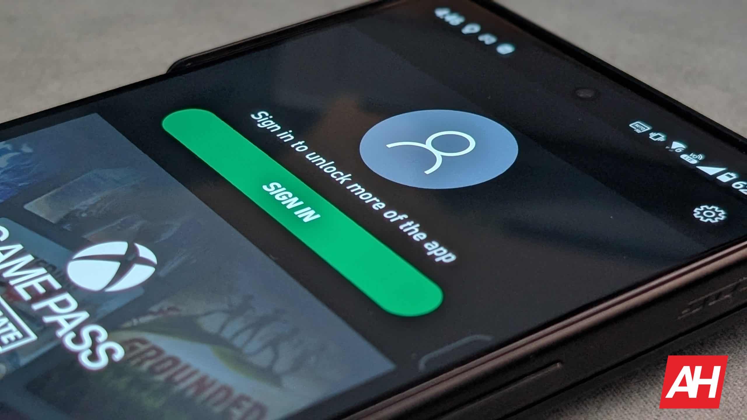 Uw Android-back-up bevat uw app-aanmeldingen