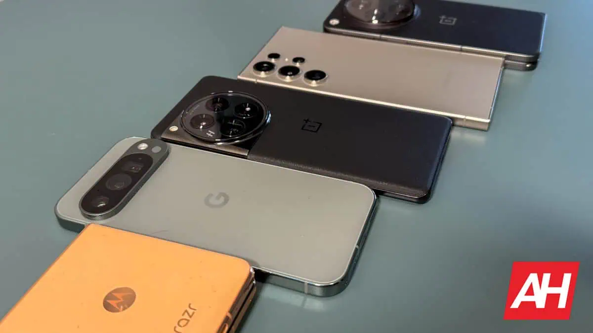 Beste Android-smartphones 2024 AH