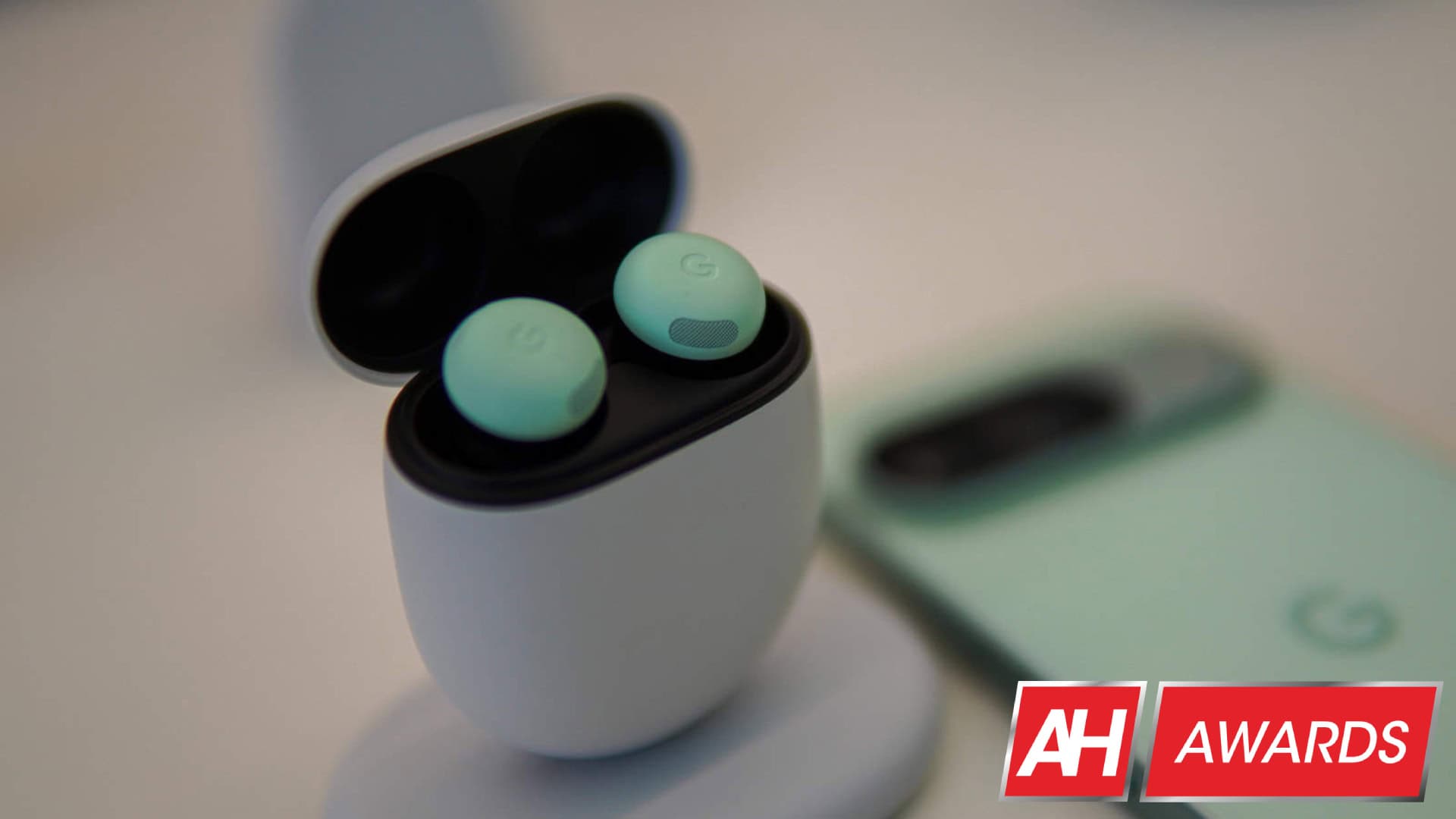 AH Award: Beste hoofdtelefoon - Google Pixel Buds Pro 2