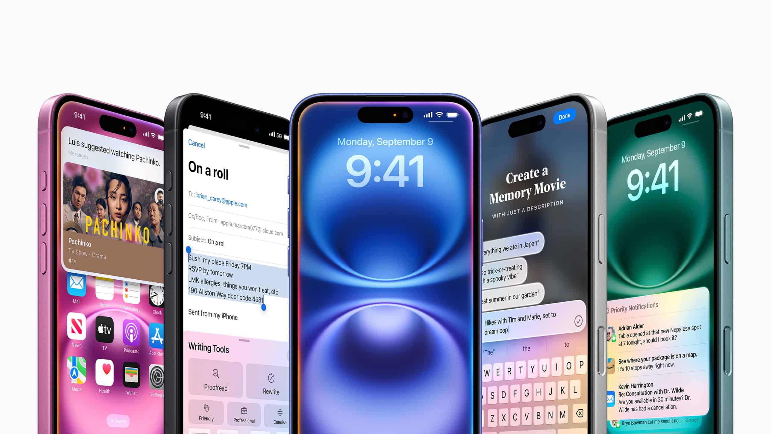 Apple heeft “nooit gesproken over” het in rekening brengen van gebruikers voor AI