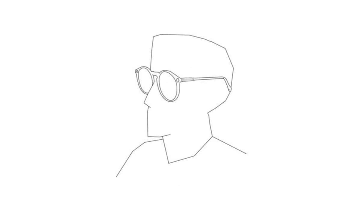 Google patenteert slimme bril met display, luidspreker en eye-tracking