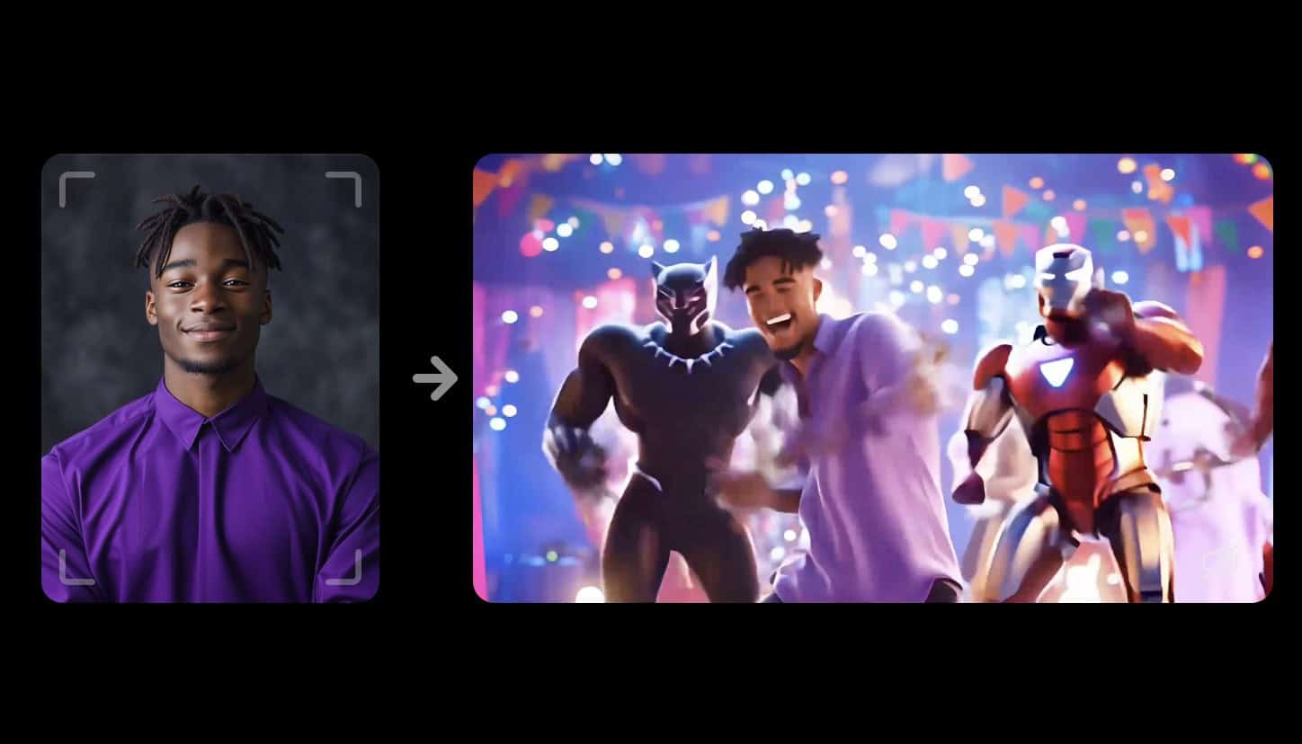 Het generatieve videoplatform van EdenX maakt gebruik van AI om gepersonaliseerde films te genereren