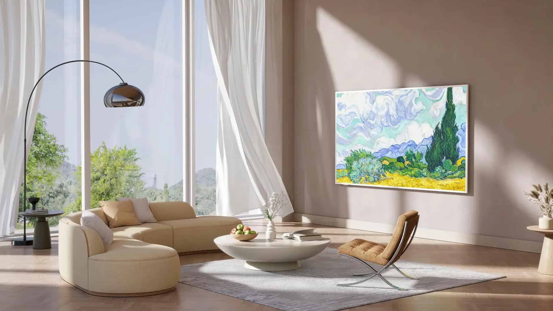 Koop het 55-inch TCL NXTFRAME voor $ 800 korting