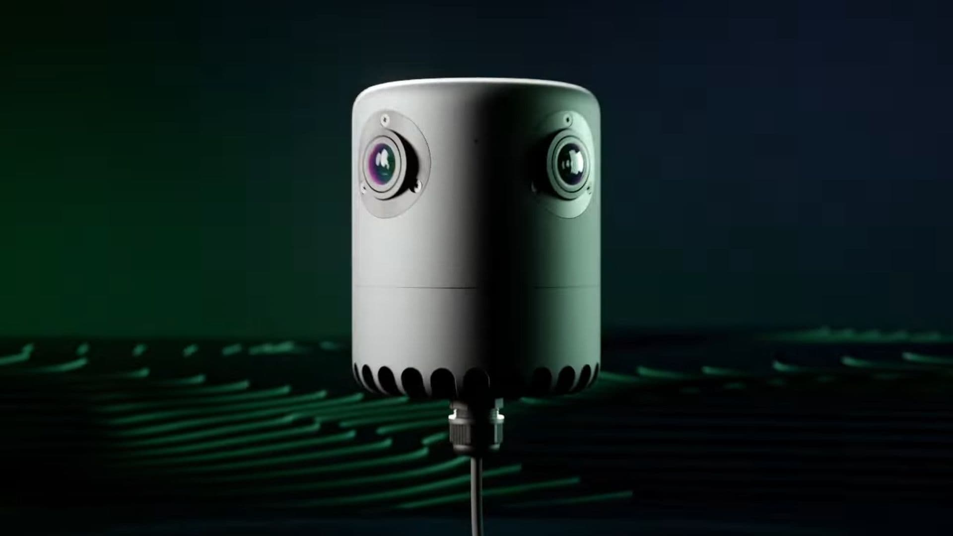 Nokia lanceert 's werelds eerste 8K 360 graden camera met 5G