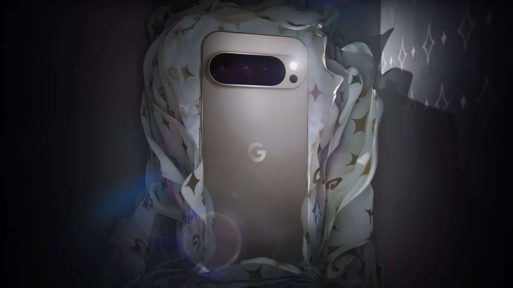 Pixel en iPhone worden kerstcadeautjes in de nieuwe advertentie van Google