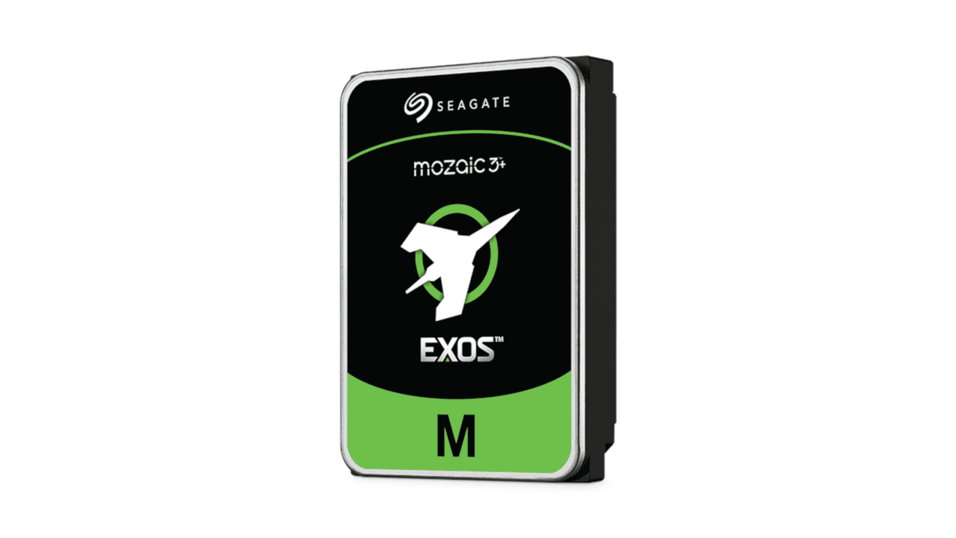 Seagate onthult stilletjes een 32TB HAMR HDD genaamd de Exos M
