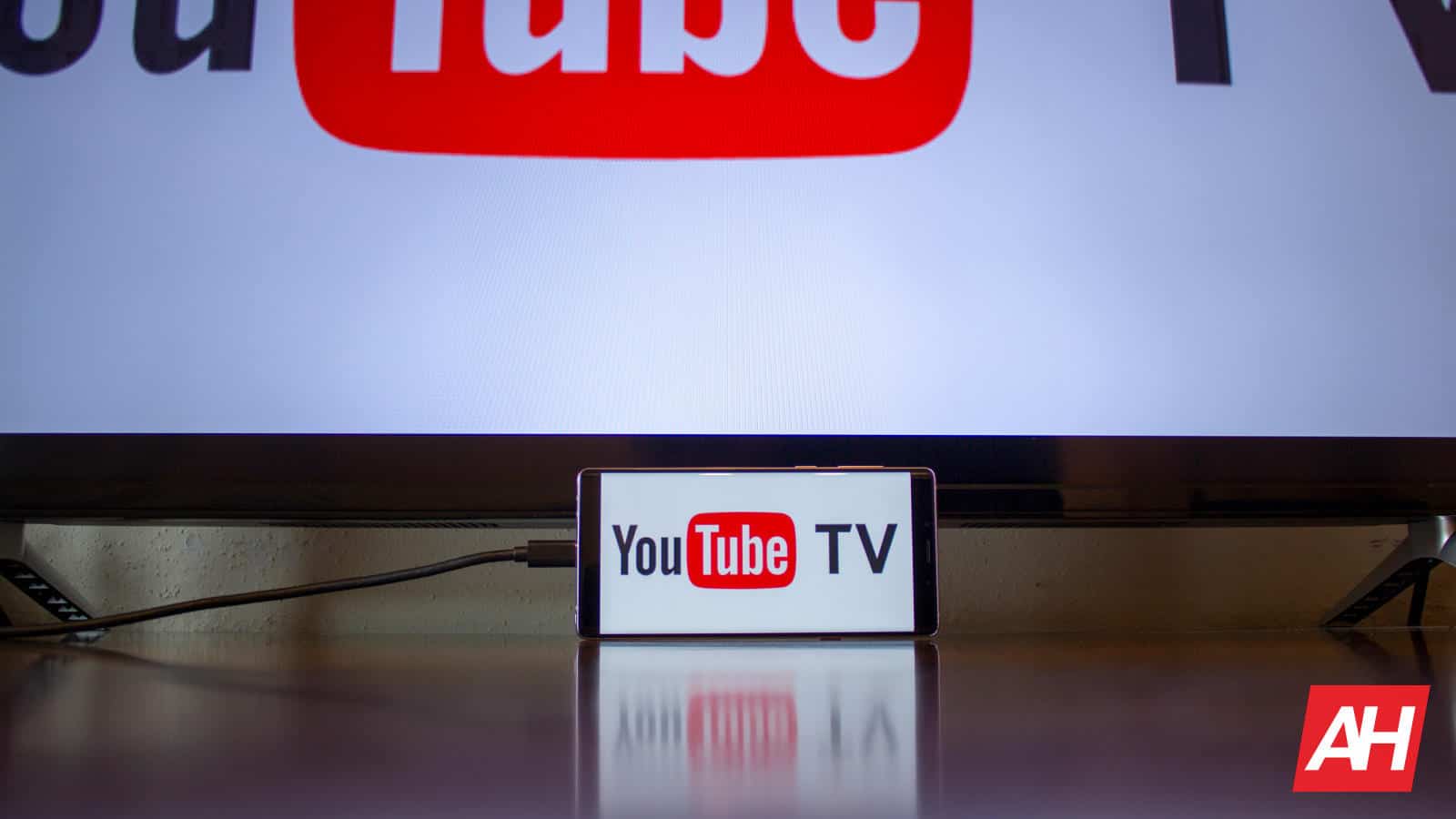 Sommige YouTube TV-gebruikers kunnen de huidige prijs zes maanden vasthouden