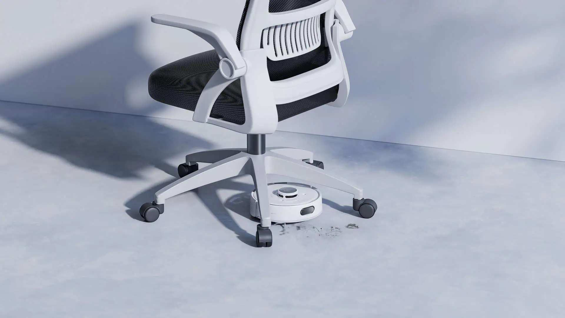 SwitchBot K20+ Pro Stofzuigen