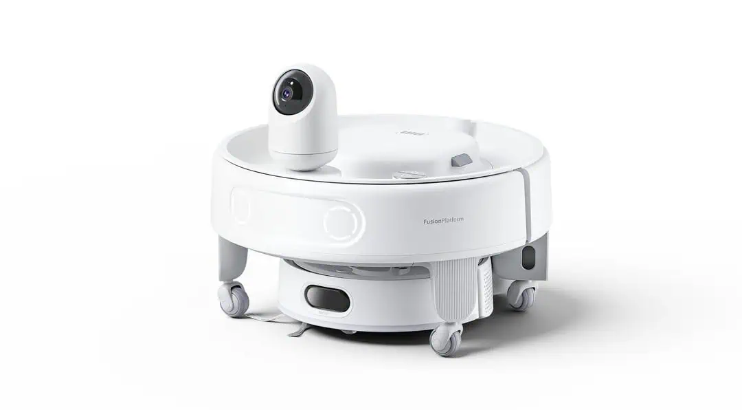 SwitchBot K20+ Pro Patrol-kit 1