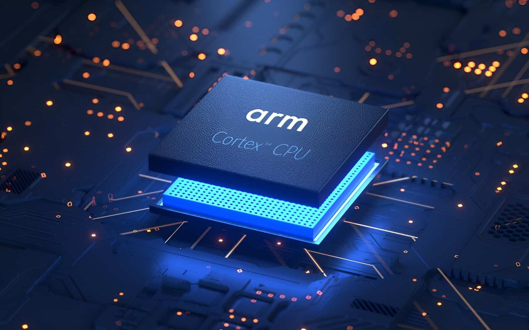 Arm zou de licentieprijs voor chiptechnologie met wel 300% kunnen verhogen