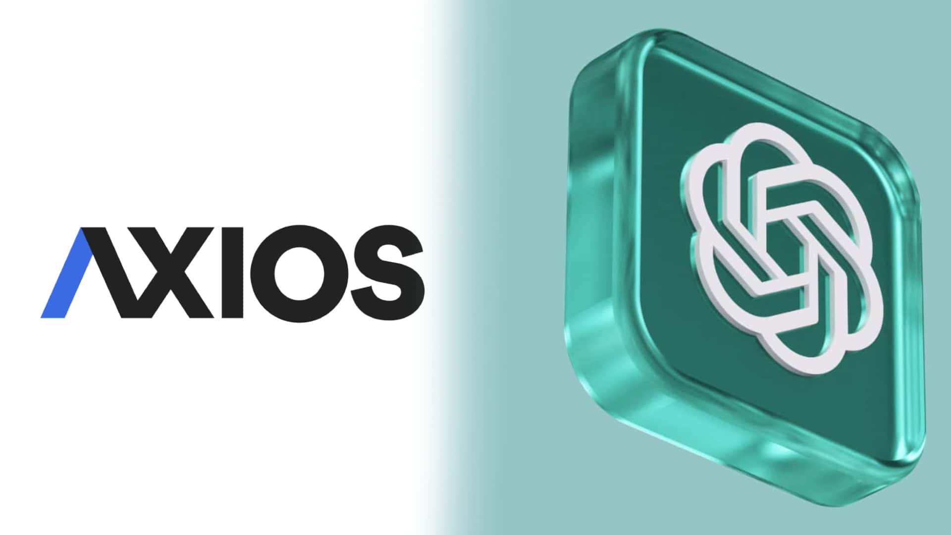 Axios breidt zijn lokale berichtgeving uit... op kosten van OpenAI