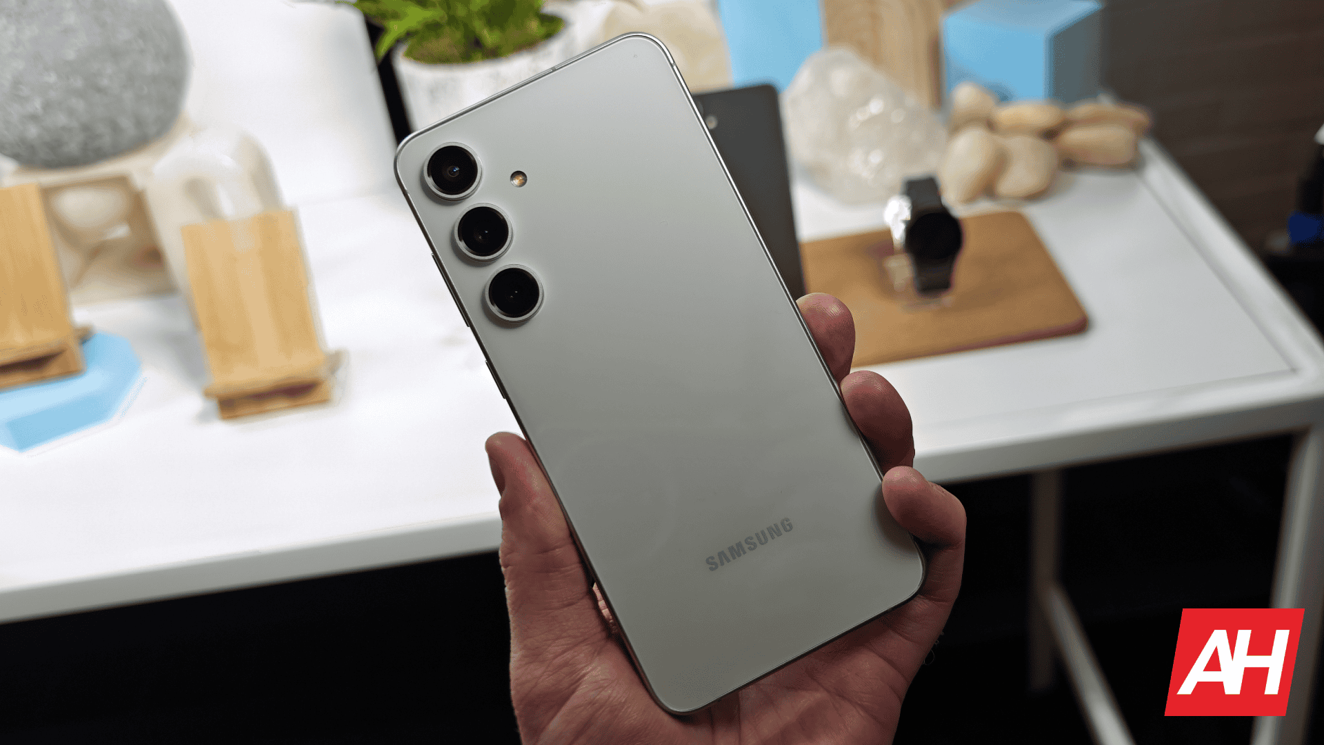 De smartphonemarkt kende in 2024 eindelijk groei