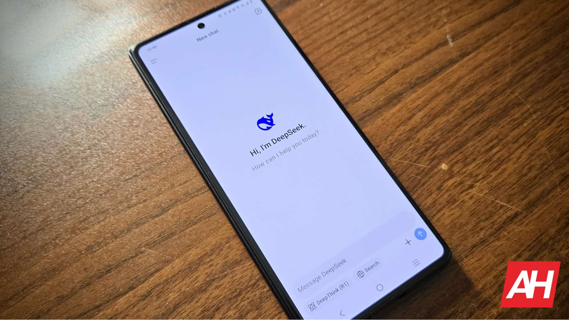 Experts waarschuwen voor de potentiële beveiligingsrisico's van Deepseek AI