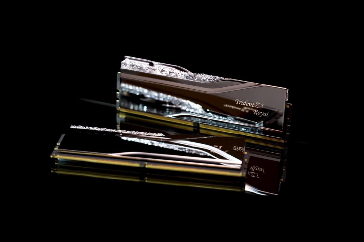 G.SKILL introduceert DDR5-6400 CL30 krachtige geheugenchips