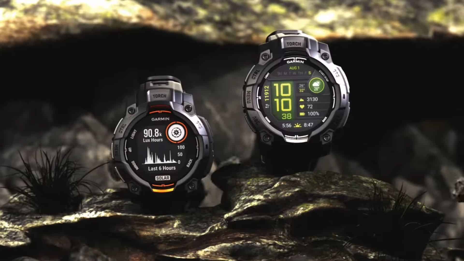 Garmin onthult robuuste Instinct 3 en budget Instinct E op CES 2025