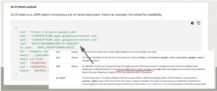 Google OAuth-kwetsbaarheid