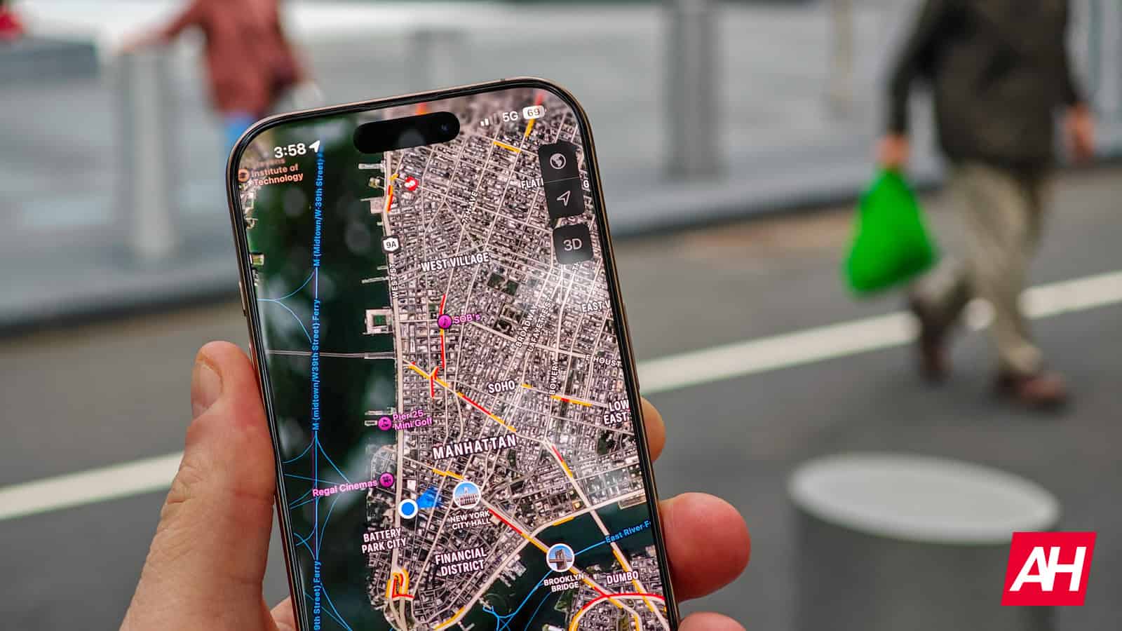 Het Dynamic Island-formaat van de iPhone 17-serie blijft mogelijk ongewijzigd