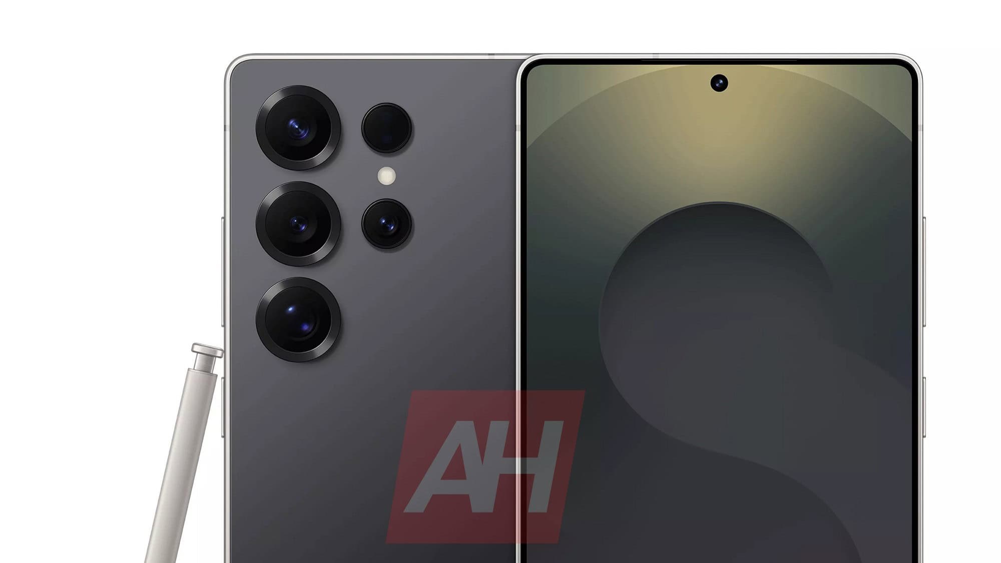 Het gelekte promomateriaal van de Galaxy S25 onthult AI-functies en meer