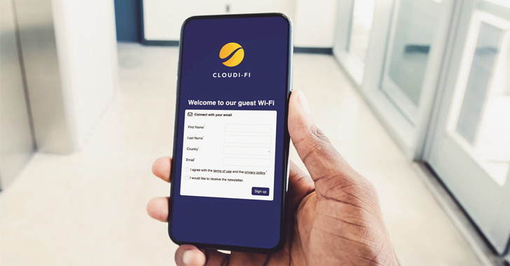 Hoe kunt u Wi-Fi-beveiliging nul vertrouwen geven met een cloudgebaseerd Captive Portal?