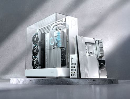 MSI's Project Zero X zou de manier waarop we pc's bouwen kunnen veranderen