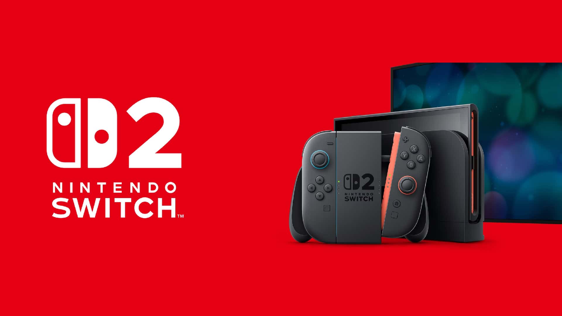 Nintendo heeft een behoorlijk hoog verkoopdoel voor de Switch 2