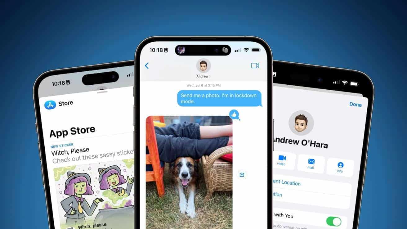 Oplichters richten zich nu op iPhone-gebruikers via de Apple iMessage-app