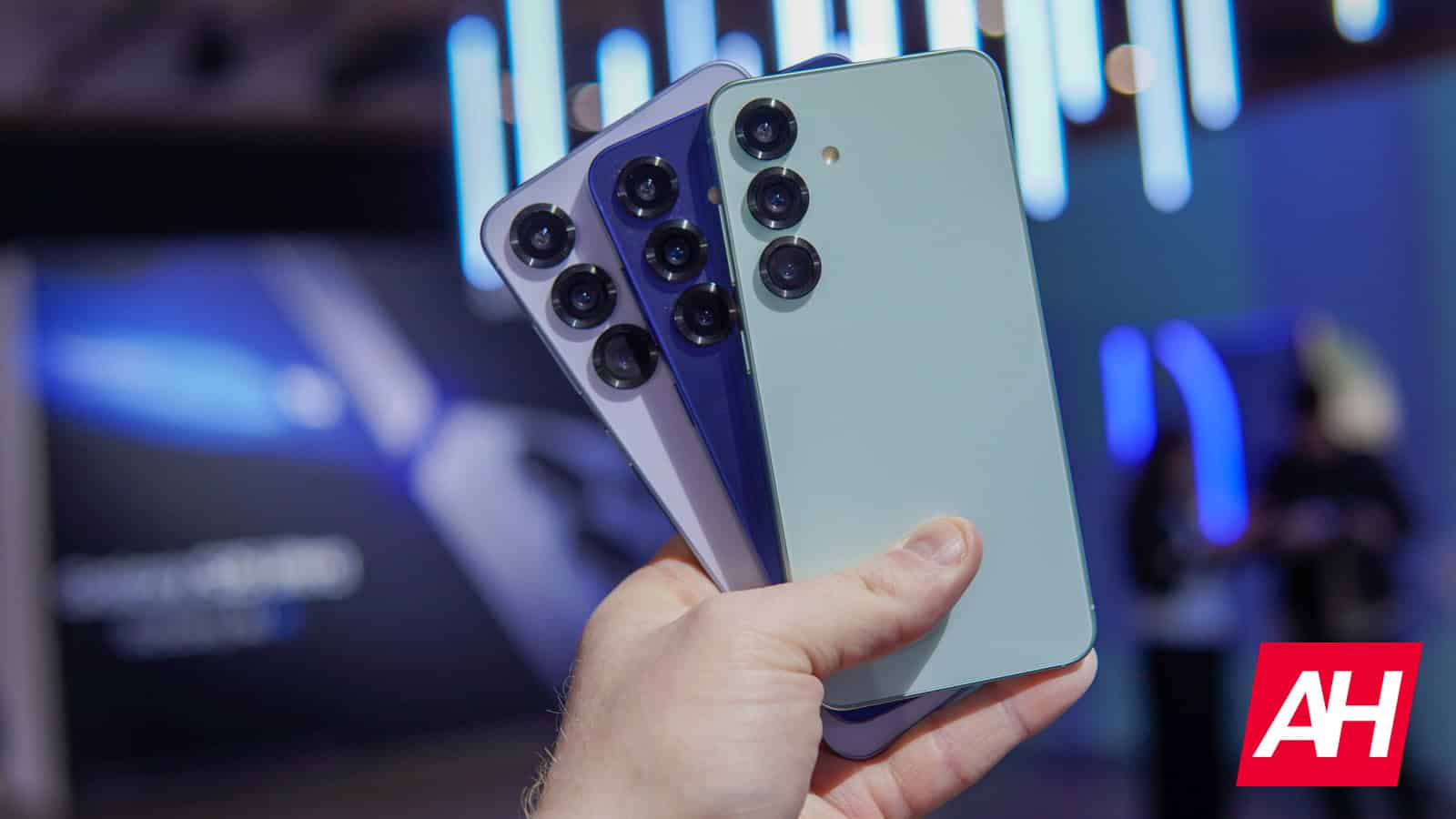 Sommige Project Astra-functies komen als eerste naar de Galaxy S25