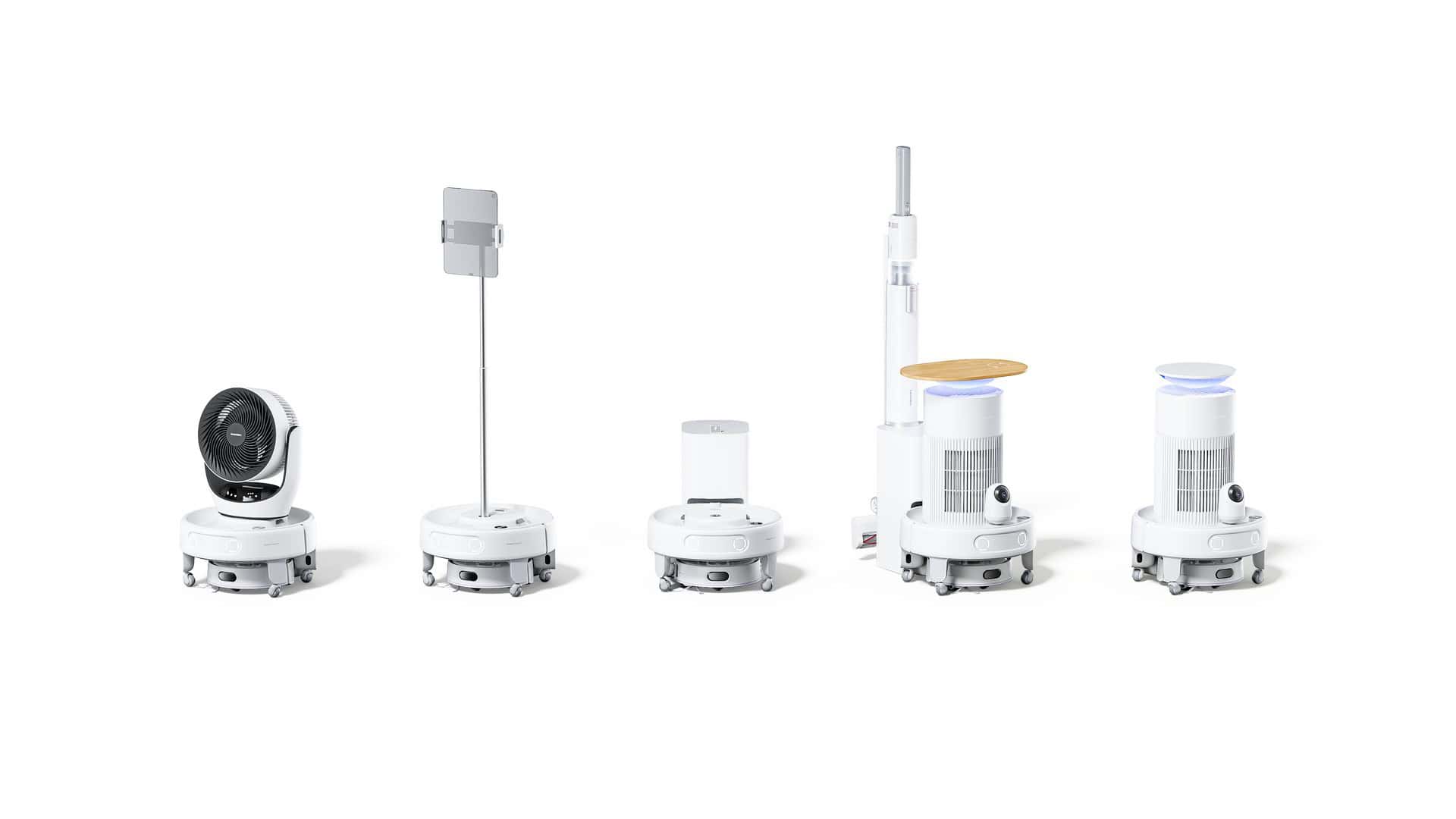 SwitchBot K20+ Pro is 's werelds eerste multitasking huishoudrobot