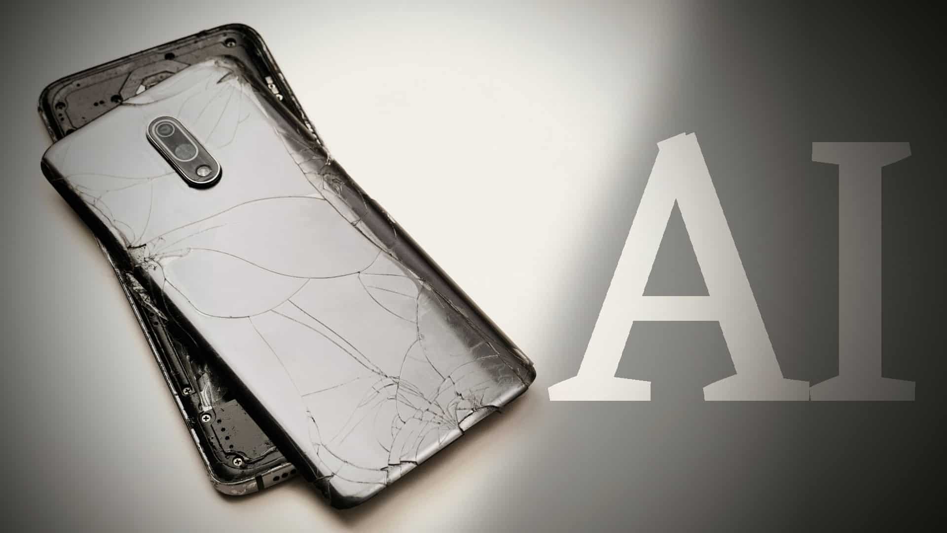 Zal AI de smartphone echt vernietigen?