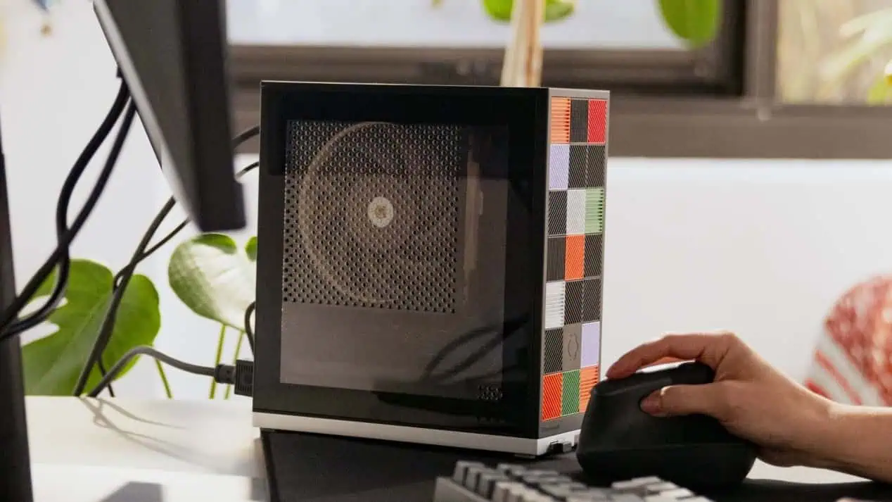 Framework Desktop 002