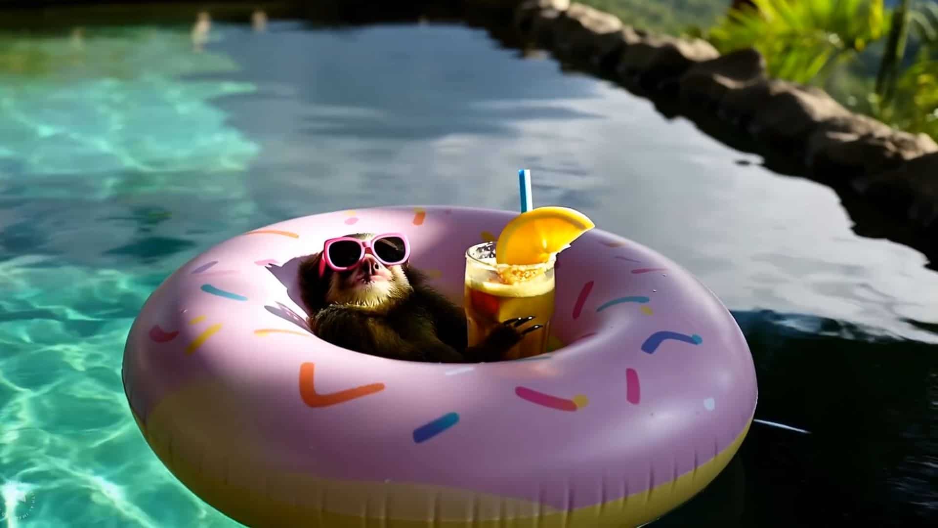 AI -inhoud met menselijke bewerking komt in aanmerking om auteursrechtelijk beschermd te zijn in ons