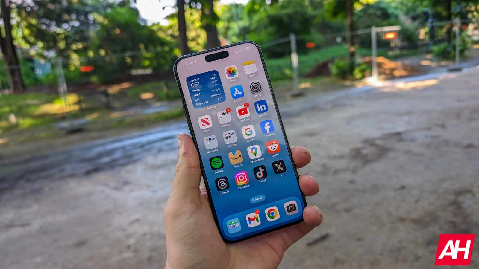 De iPhone 15 Pro zou binnenkort visuele intelligentie -functies kunnen krijgen