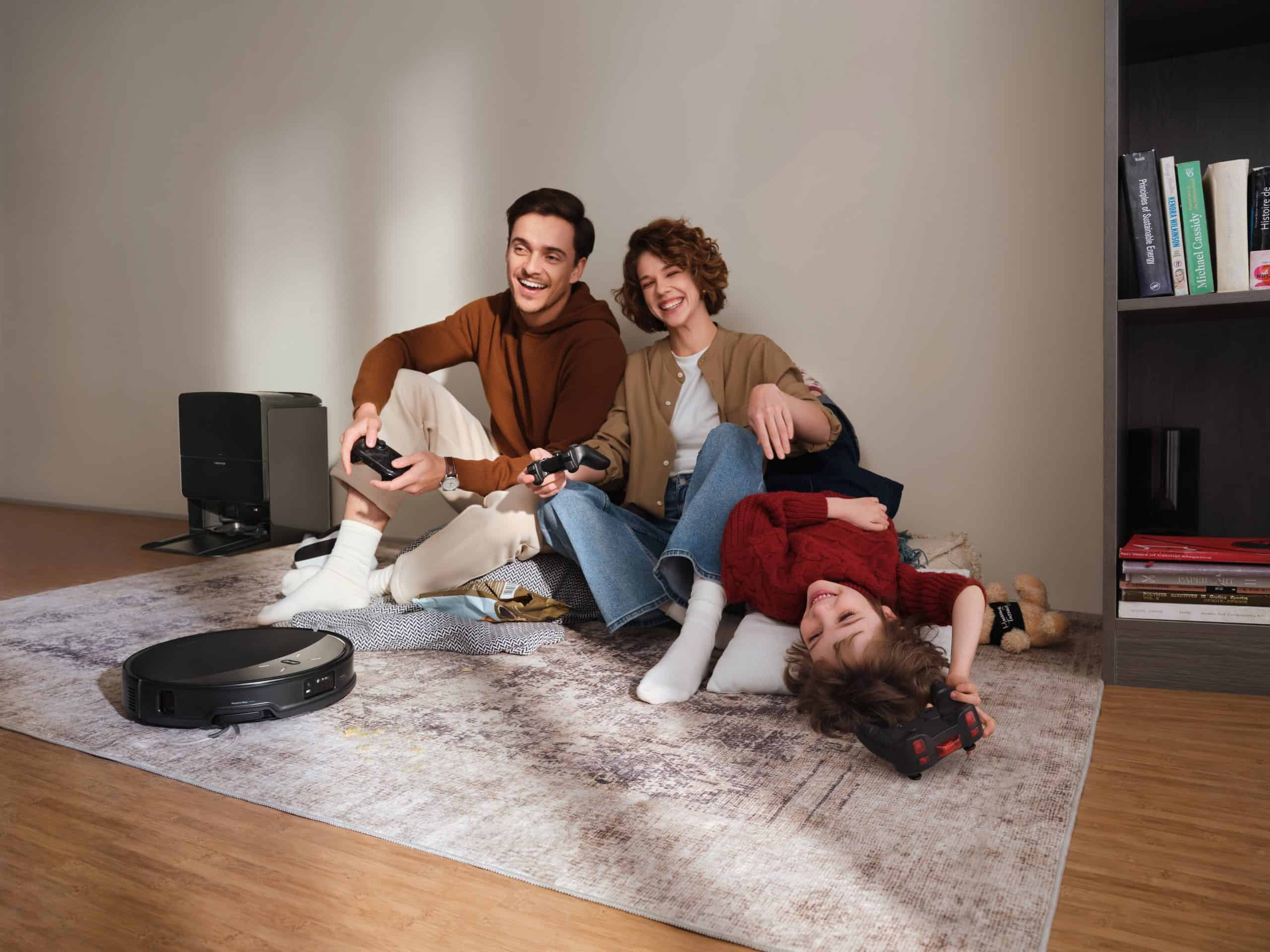 De nieuwste stofzuigers van Roborock zijn hier om uw moeilijkste schoonmaakuitdagingen aan te gaan