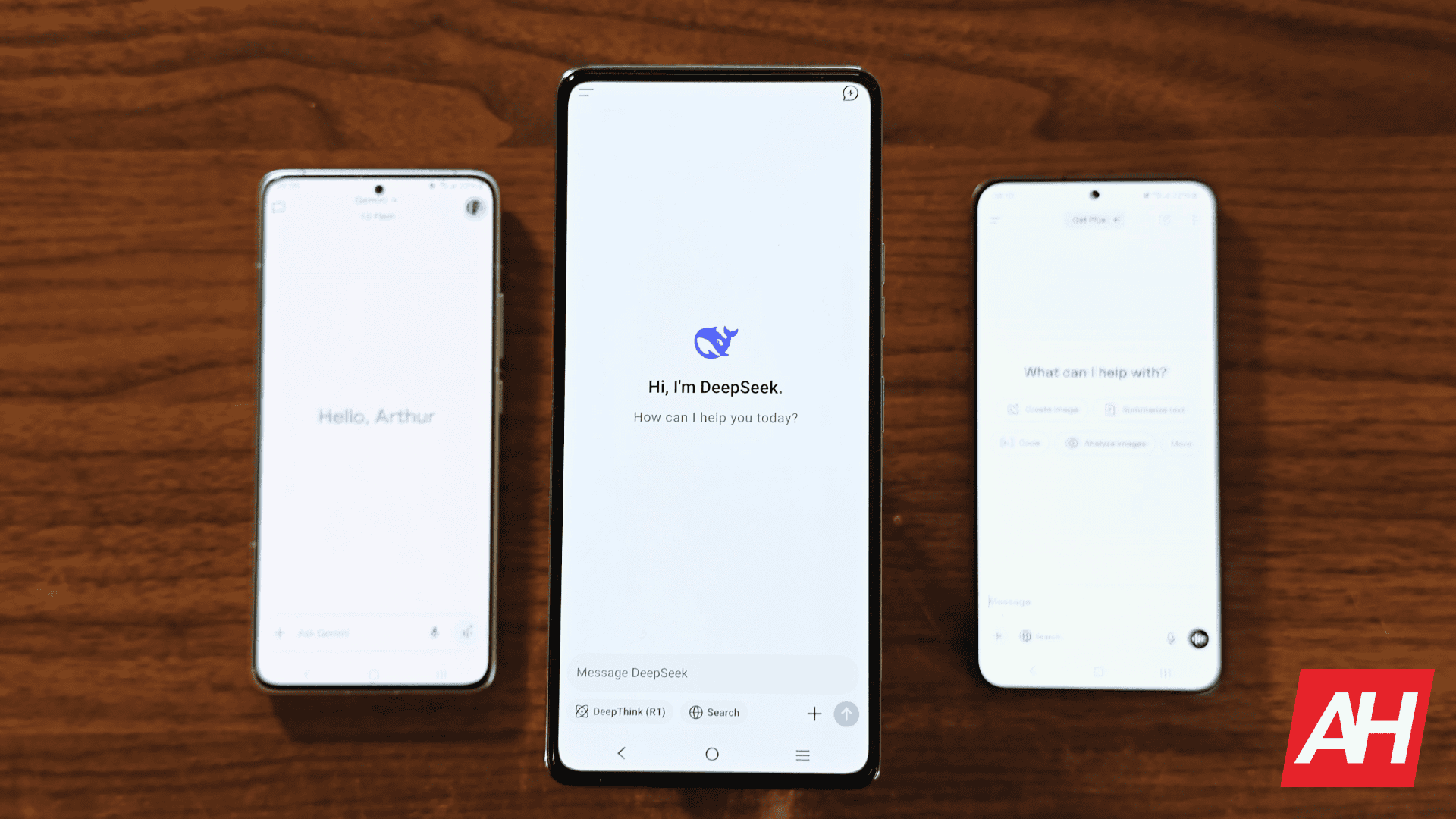 Deepseek Ai gebruikte ons "gestolen" technologie, officiële claims