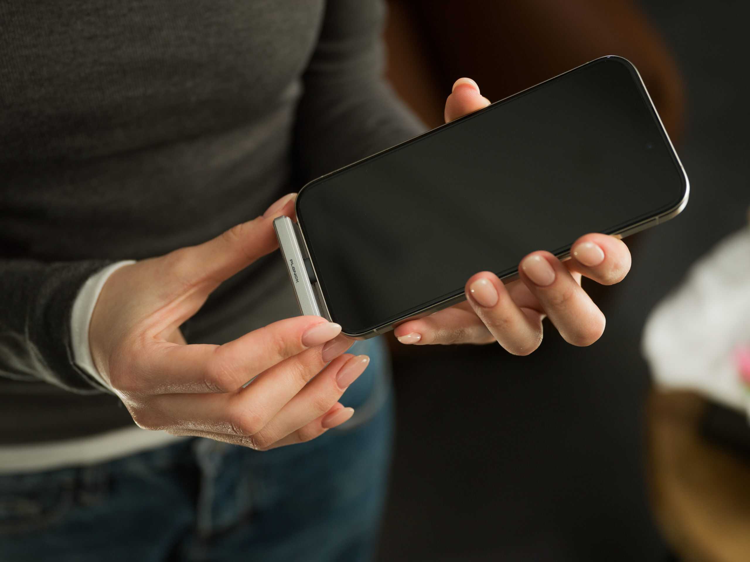 Dit kleine USB-C-apparaat is een SSD voor mobiele apparaten