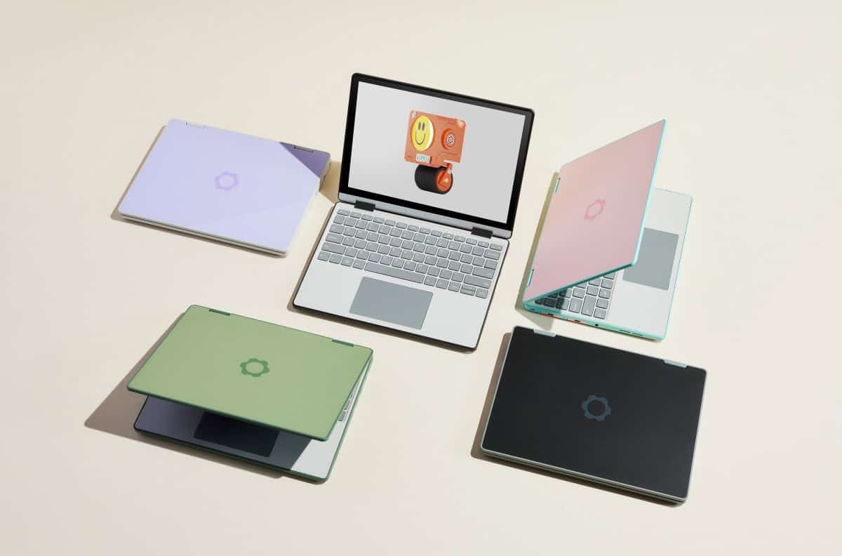 Framework onthult nieuwe repareerbare pc's met modulaire ontwerpen